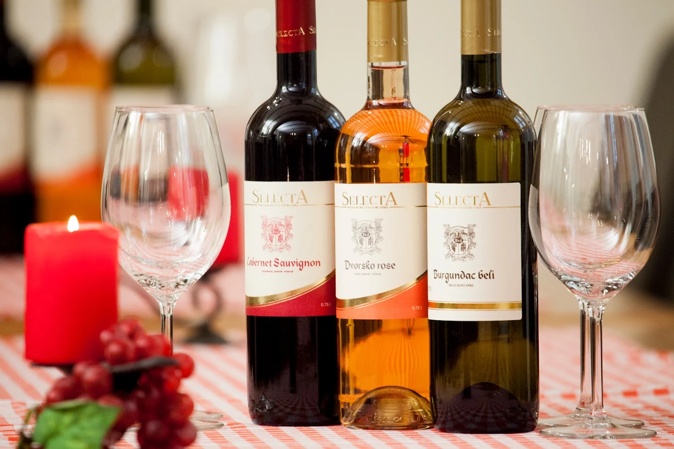 Vinarija Selecta