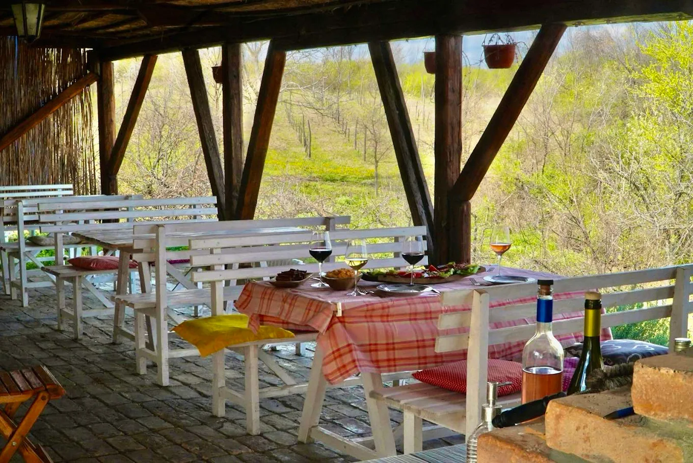 Vinarija Stojanović