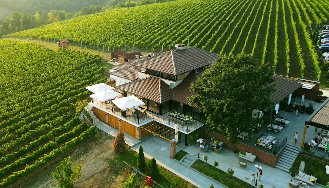 Vinarija Tarpoš